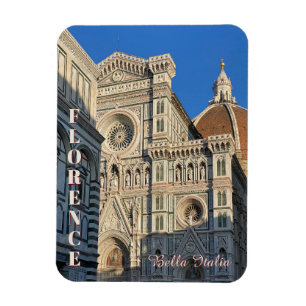 Florence Flexible Photo Magnet