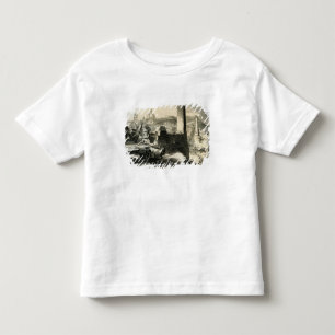 Florence, from the Ponte de Perro Toddler T-Shirt