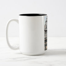 Florence — Giotto's Campanile Mug