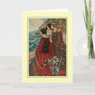 Florence Harrison Card