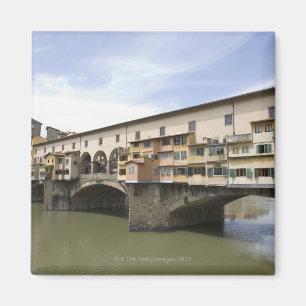 Florence, Italy 5 Magnet
