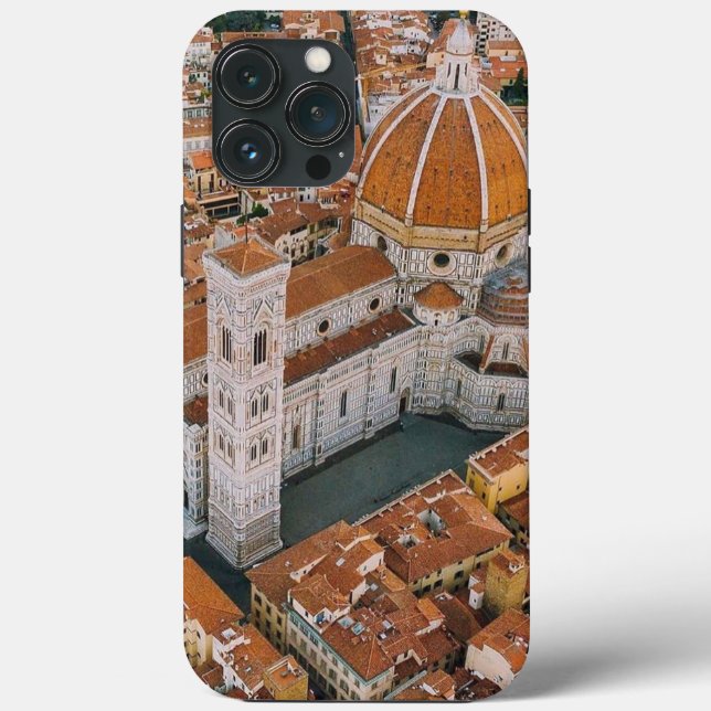 Florence, Italy Case-Mate iPhone Case (Back)