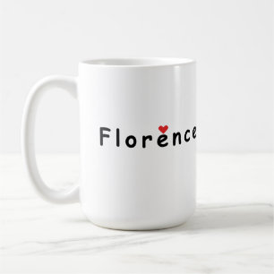 Florence Italy Coffee Mug