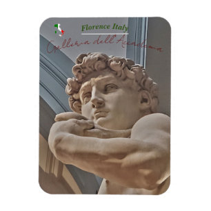 Florence Italy - David Magnet