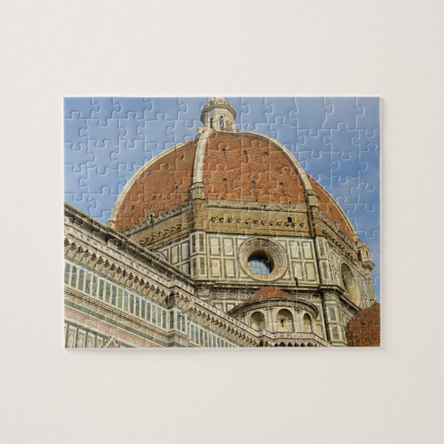 Florence Italy Duomo Jigsaw Puzzle (Horizontal)