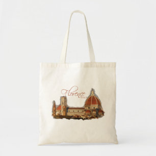 Florence, Italy: Duomo Tote Bag