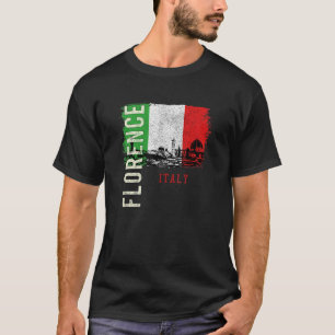 Florence Italy Europe T-Shirt