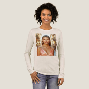 FLORENCE - ITALY - LOVE FROM ITALY Tri-Blend SHIRT