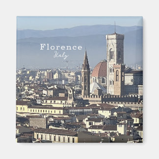Florence - Italy Magnet