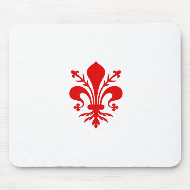 Florence, Italy Mouse Pad (Front)