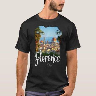 Florence Italy Premium T-Shirt