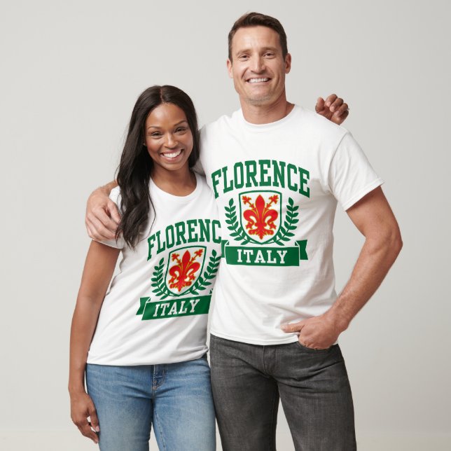 Florence Italy T-Shirt (Unisex)