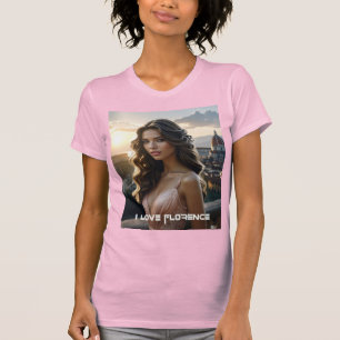 FLORENCE - ITALY T-Shirt