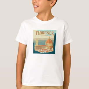 Florence, Italy T-Shirt