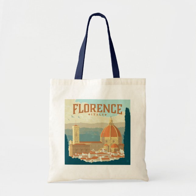 Florence, Italy Tote Bag (Front)