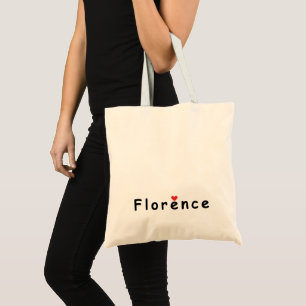 Florence Italy Tote Bag