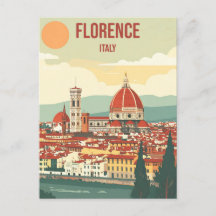 Florence Italy Vintage
