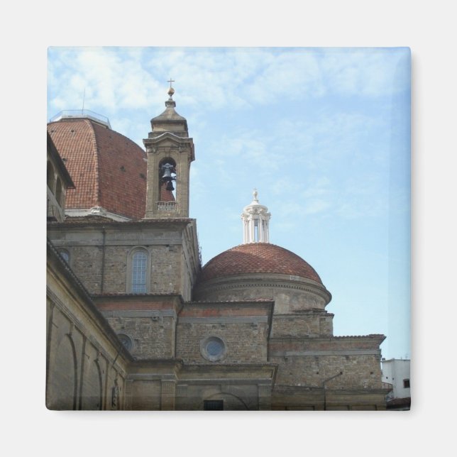 Florence Magnet (Front)