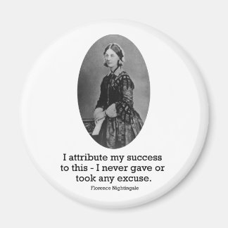 Florence Nightingale magnets