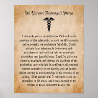 Florence Nightingale Pledge for Nurses