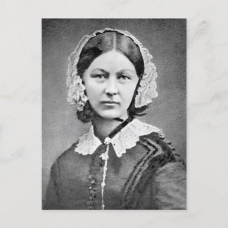 Florence Nightingale Postcard