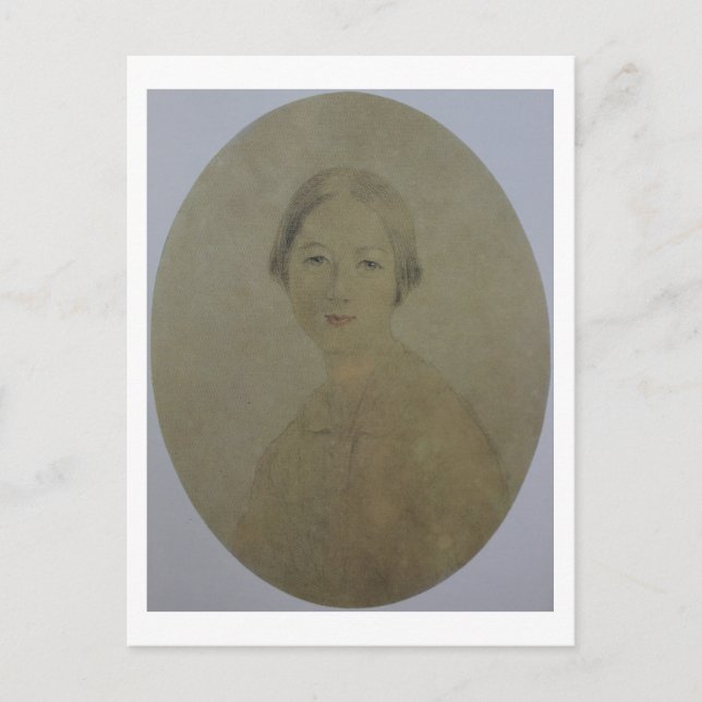 Florence Nightingale Postcard (Front)