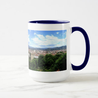 Florence Panorama Mug