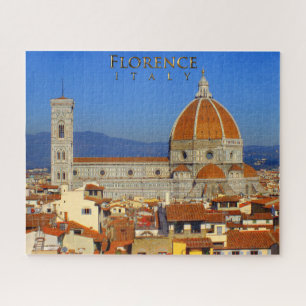 Florence - Santa Maria del Fiore Jigsaw Puzzle
