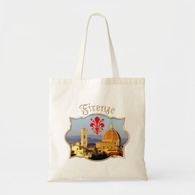 Florence - Santa Maria del Fiore Tote Bag (Front)
