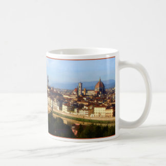 Florence Skyline Mug