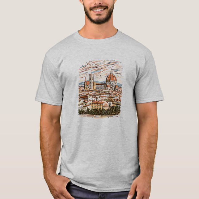 Florence T-Shirt (Front)