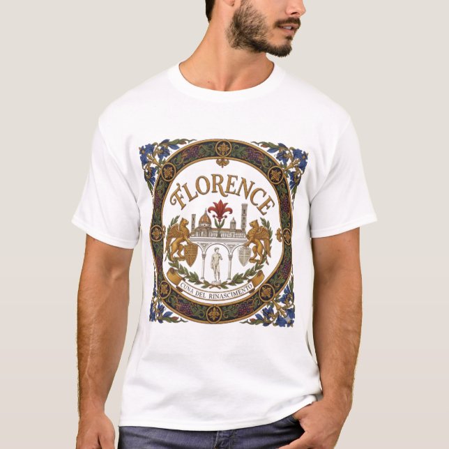 FLORENCE T-Shirt (Front)