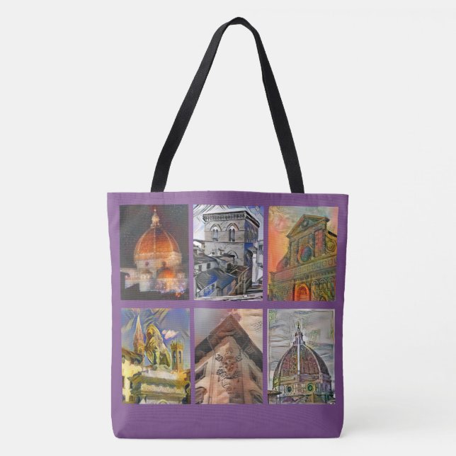 Florence Tote Bag (Front)
