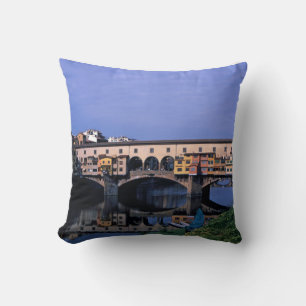 Florence Tuscany Italy Cushion