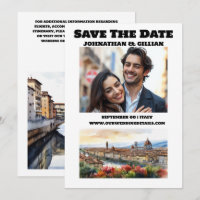 Florence wedding destination couples photo Italy