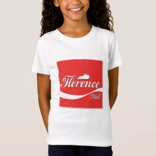 Florence Y'all Girls T-shirt