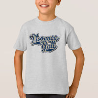 Florence Y'all Kid's T-shirt
