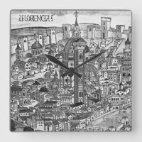 Florencia Bianco e Nero 1493