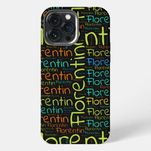 Florentin iPhone 13 Pro Max Case