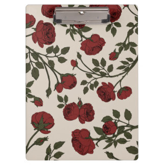 Florentina Rose Clipboard