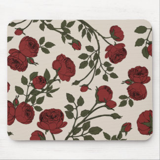 Florentina Rose mouse pad