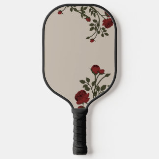 Florentina Rose Pickleball Paddle
