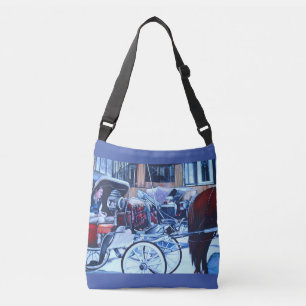 Florentine Charm Crossbody Bag