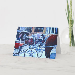 Florentine Charm Greeting Card
