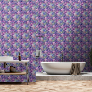 Florentine Tiles  Wallpaper