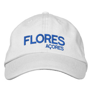 Flores Açores Adjustable Hat