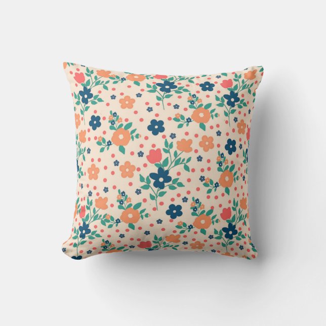 Flores Cushion (Front)