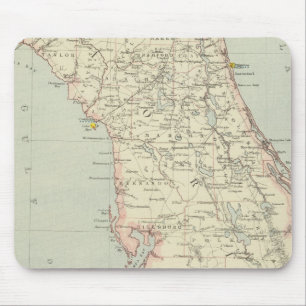 Floriada, United States Mouse Pad