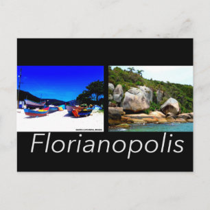 Florianopolis Postcard