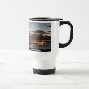 Florianópolis, Santa Catarina, Brazil Travel Mug